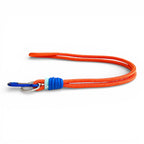 PORTA-CHAVES NAUTICO (L) ORANGE - Cucawik