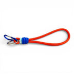 PORTA-CHAVES NAUTICO (M) ORANGE - Cucawik