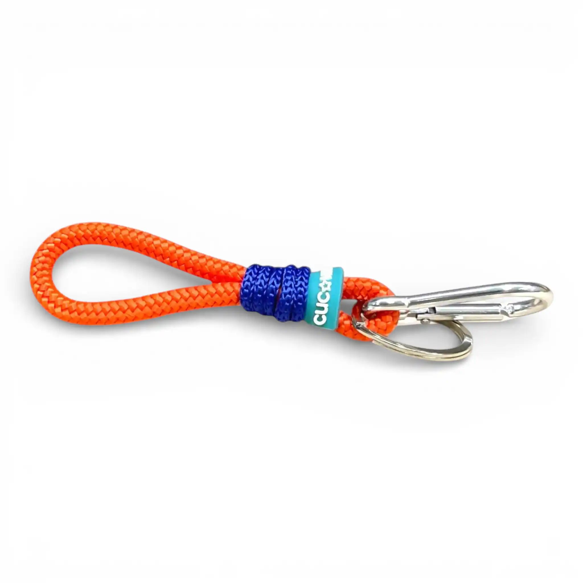 PORTA-CHAVES NAUTICO (S) ORANGE - Cucawik