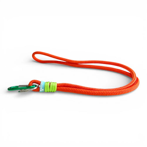 PORTA-CHAVES NAUTICO (L) ORANGE - Cucawik