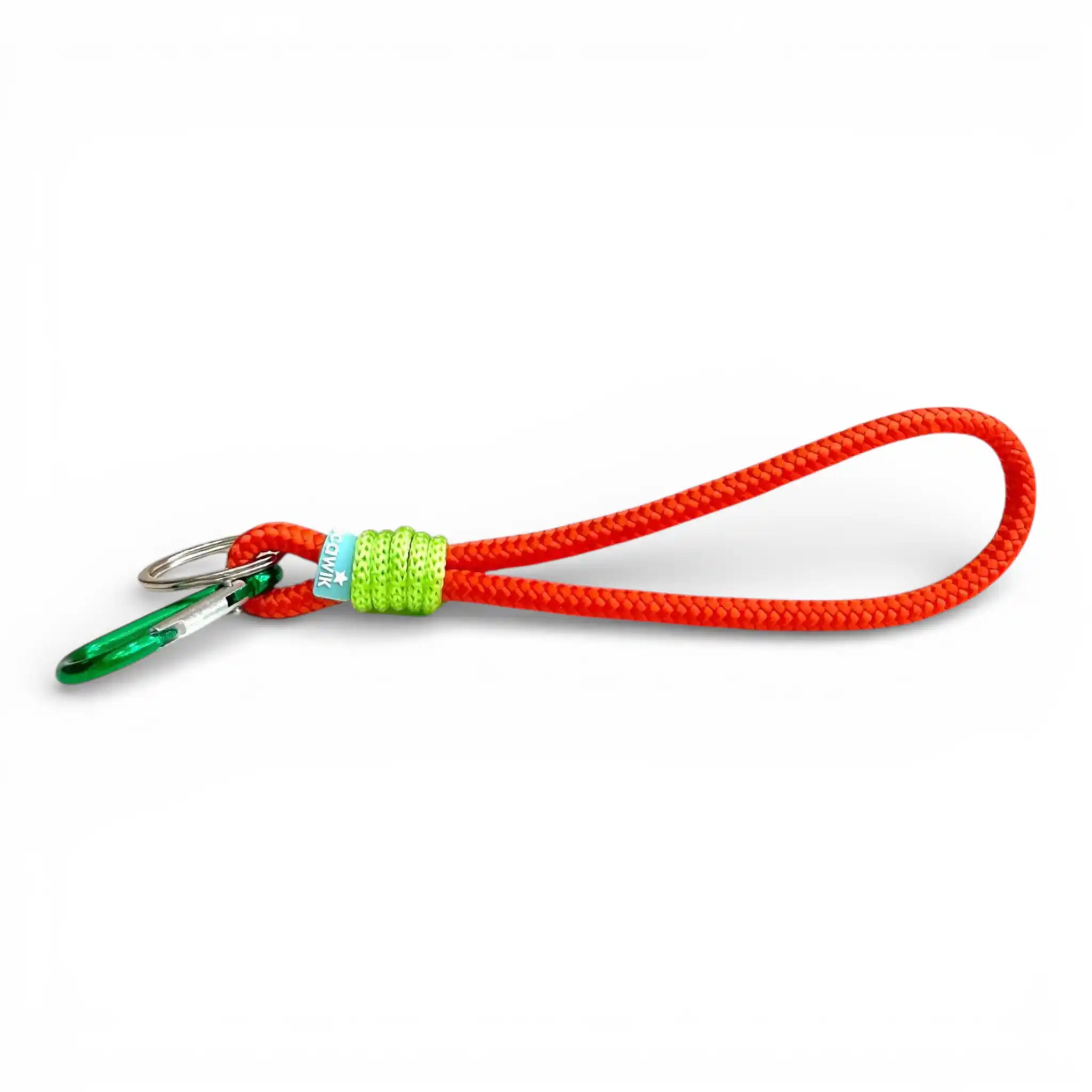 PORTA-CHAVES NAUTICO (M) ORANGE - Cucawik