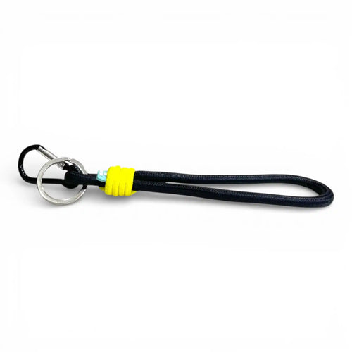 PORTA-CHAVES NAUTICO (M) BLACK - Cucawik
