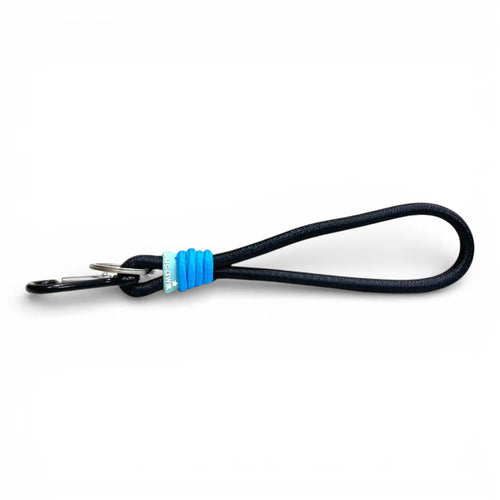 PORTA-CHAVES NAUTICO (M) BLACK - Cucawik