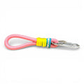 PORTA-CHAVES NAUTICO (S) CANDY PINK - Cucawik