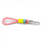 PORTA-CHAVES NAUTICO (S) CANDY PINK - Cucawik