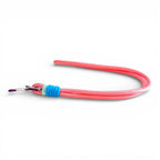 PORTA-CHAVES NAUTICO (L) CANDY PINK - Cucawik