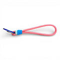 PORTA-CHAVES NAUTICO (M) CANDY PINK - Cucawik