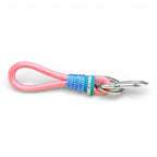 PORTA-CHAVES NAUTICO (S) CANDY PINK - Cucawik