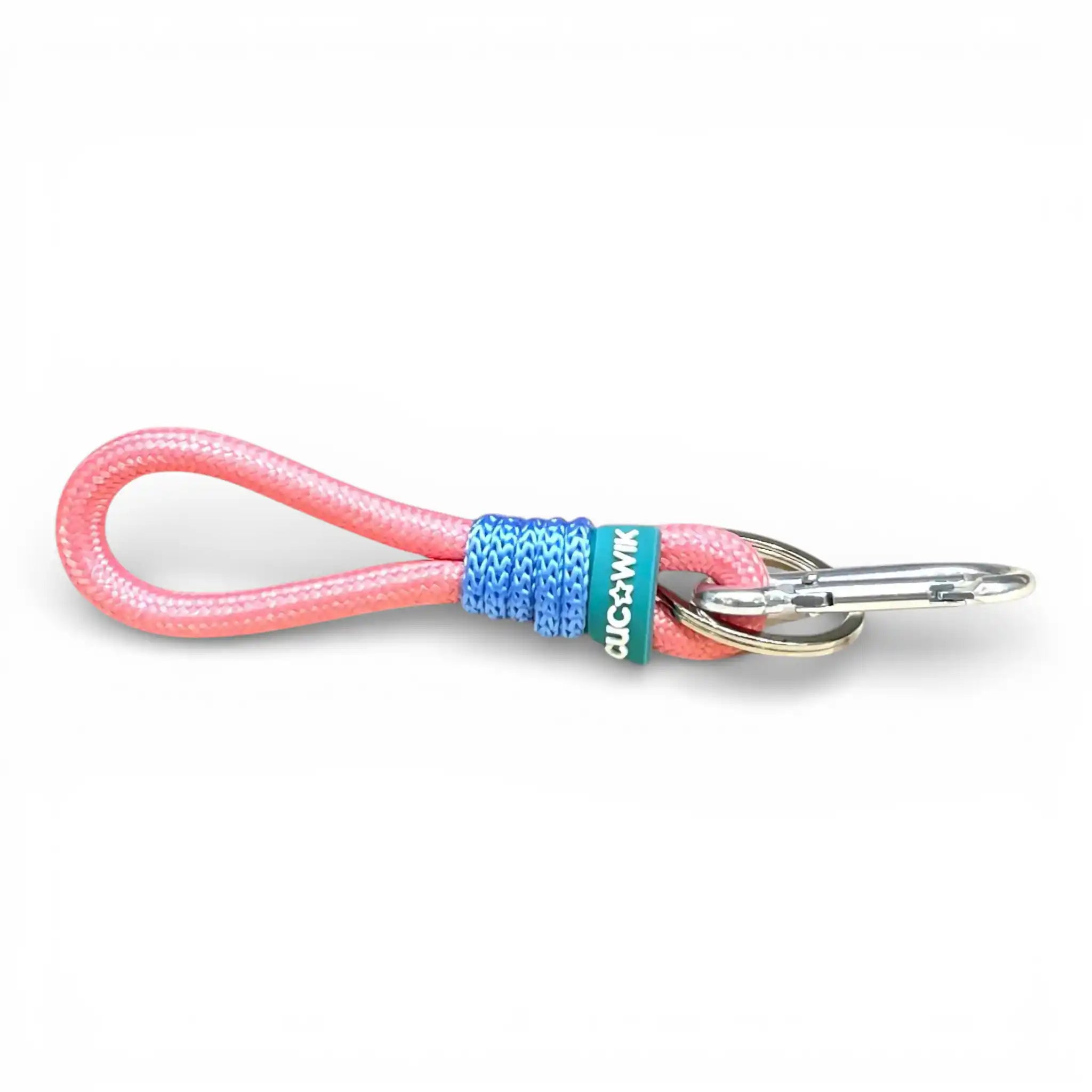 PORTA-CHAVES NAUTICO (S) CANDY PINK - Cucawik