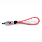 PORTA-CHAVES NAUTICO (M) CANDY PINK - Cucawik