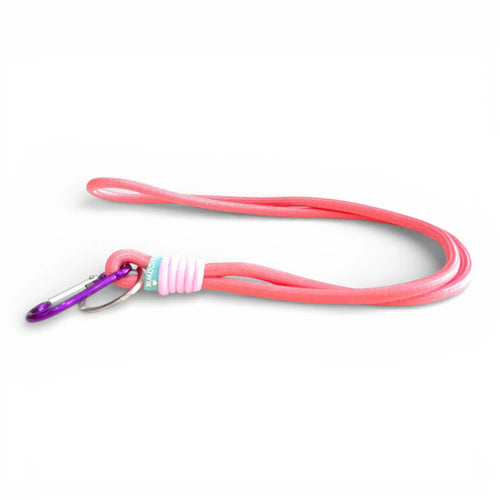 PORTA-CHAVES NAUTICO (L) CANDY PINK - Cucawik