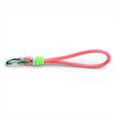 PORTA-CHAVES NAUTICO (M) CANDY PINK - Cucawik