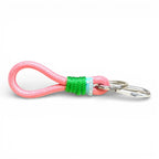 PORTA-CHAVES NAUTICO (S) CANDY PINK - Cucawik