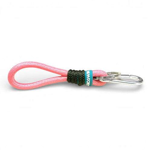 PORTA-CHAVES NAUTICO (S) CANDY PINK - Cucawik
