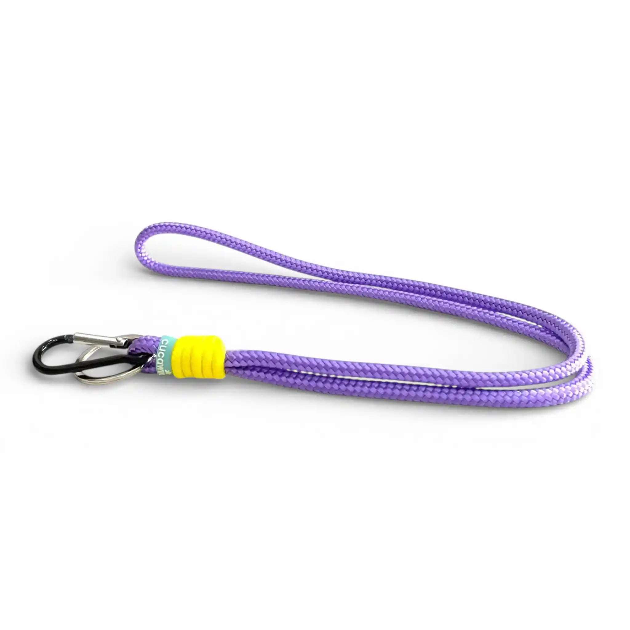 PORTA-CHAVES NAUTICO (L) PURPLE - Cucawik
