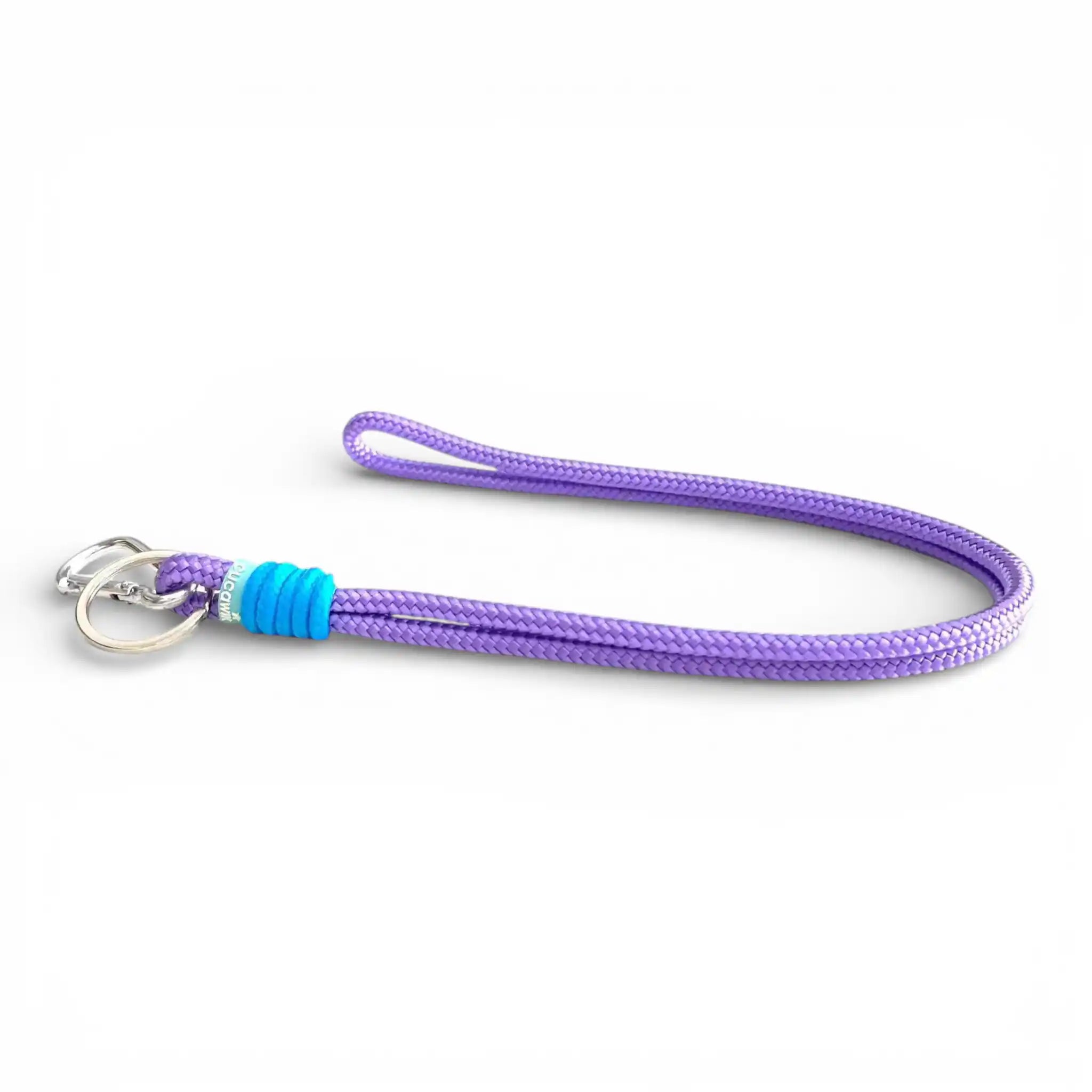 PORTA-CHAVES NAUTICO (L) PURPLE - Cucawik