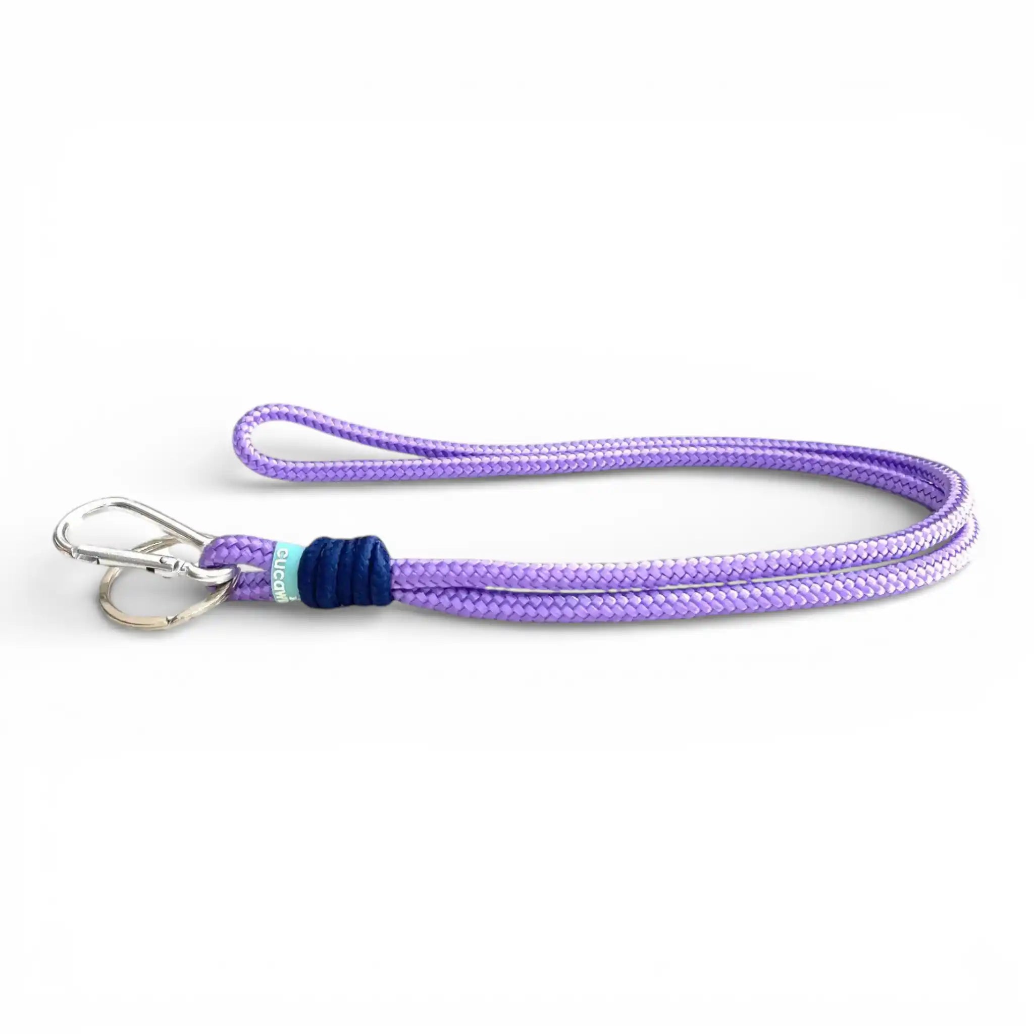 PORTA-CHAVES NAUTICO (L) PURPLE - Cucawik
