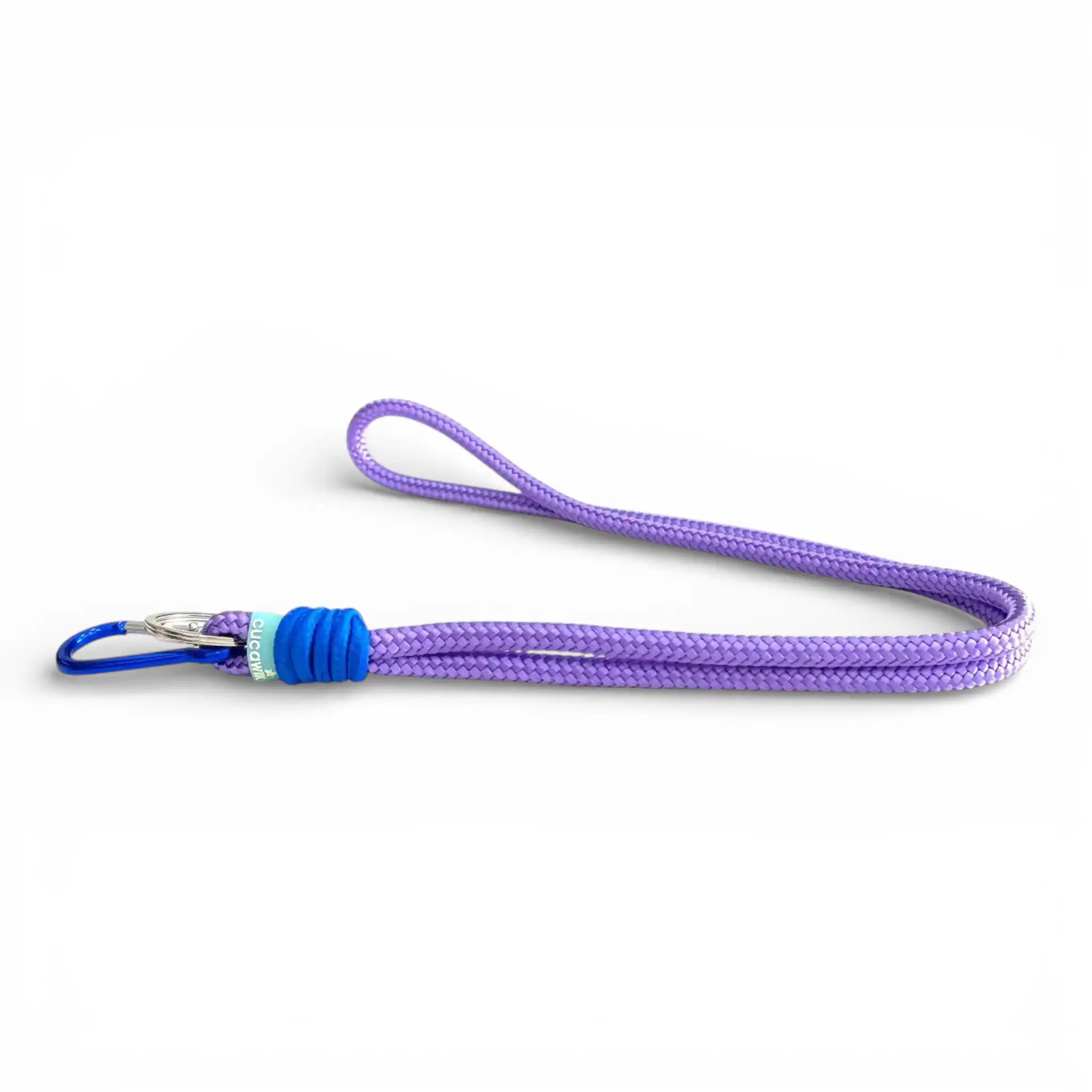 PORTA-CHAVES NAUTICO (L) PURPLE - Cucawik