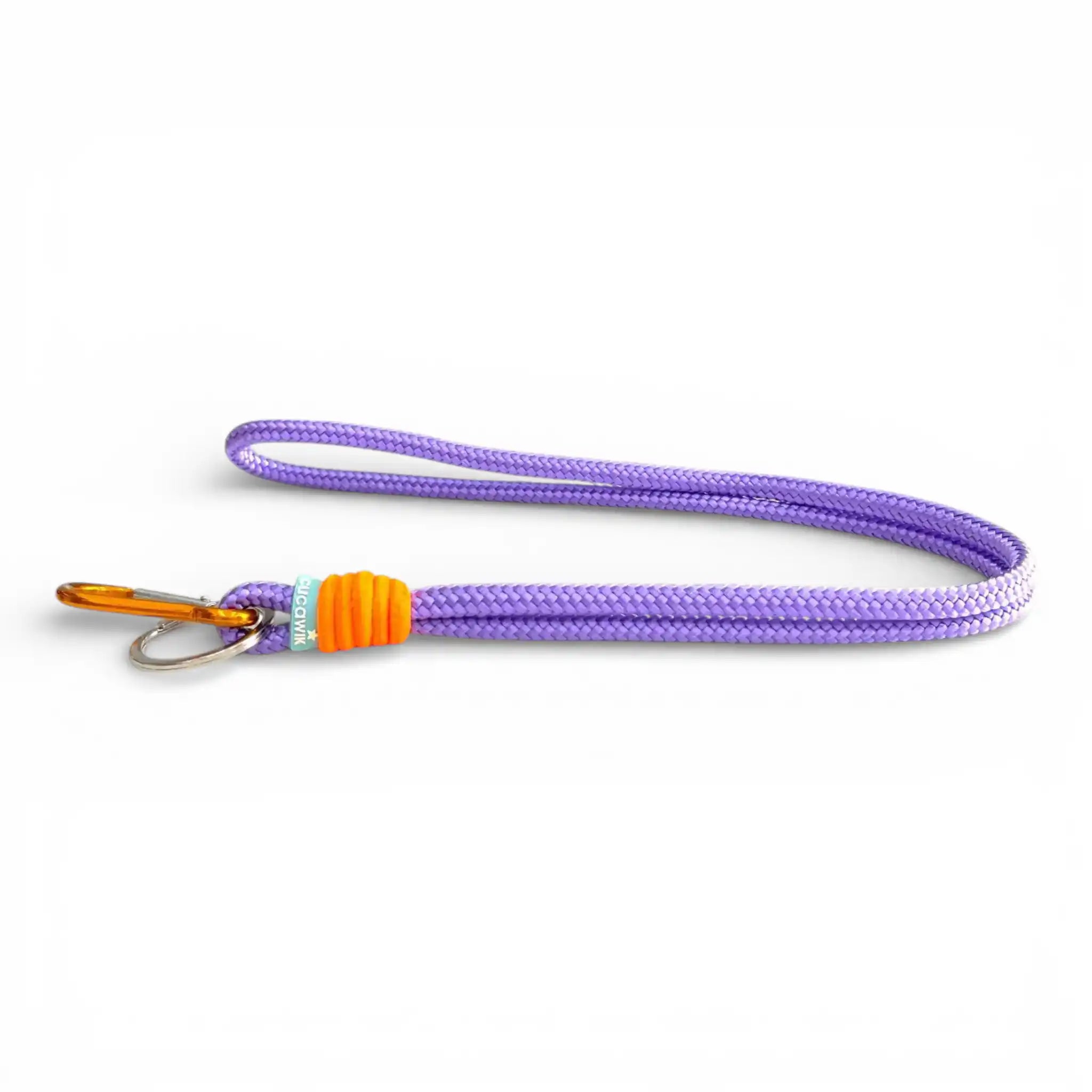 PORTA-CHAVES NAUTICO (L) PURPLE - Cucawik