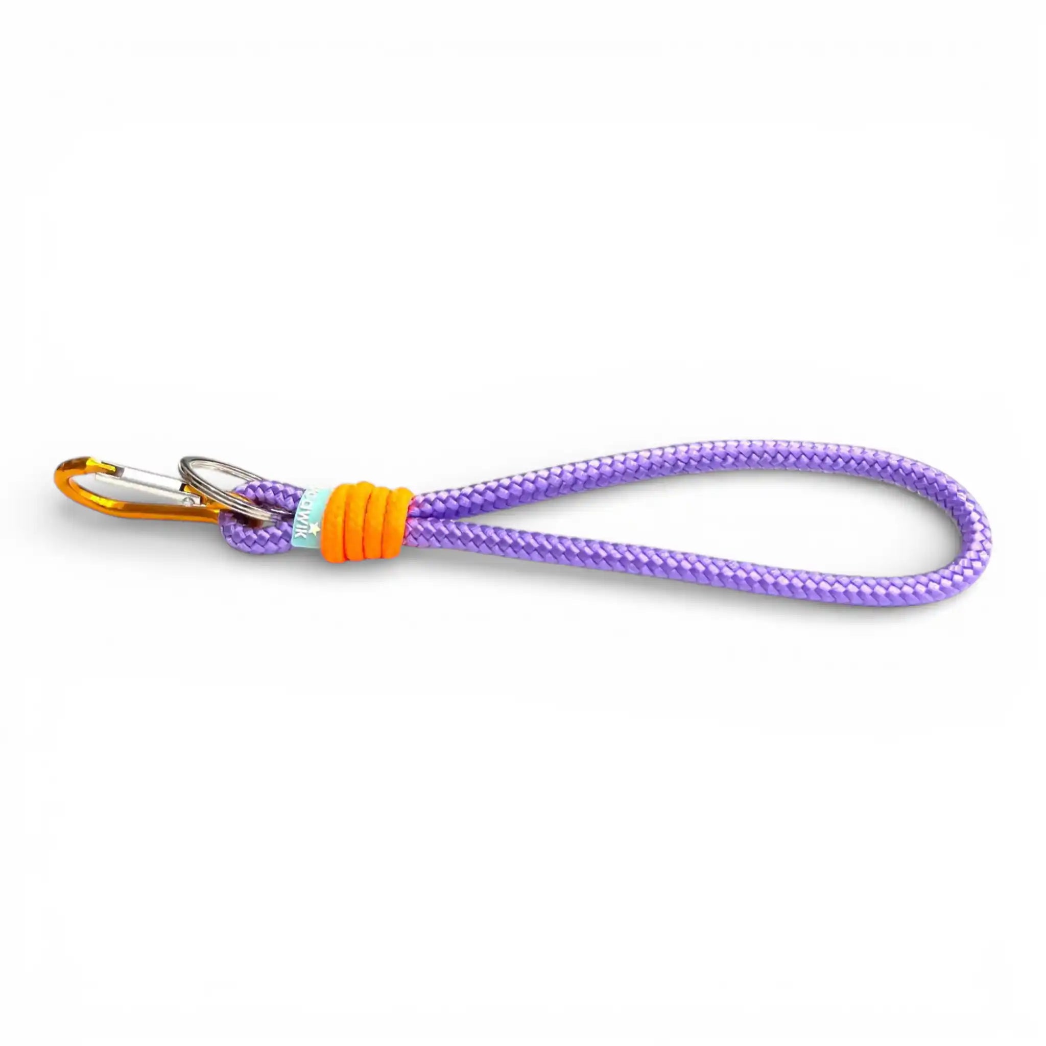 PORTA-CHAVES NAUTICO (M) PURPLE - Cucawik