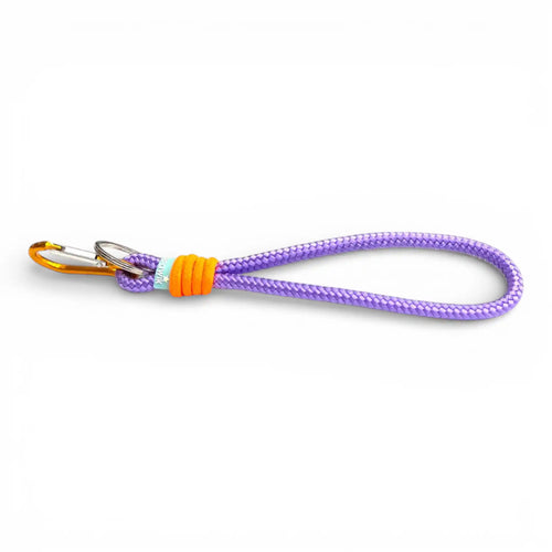 PORTA-CHAVES NAUTICO (M) PURPLE - Cucawik