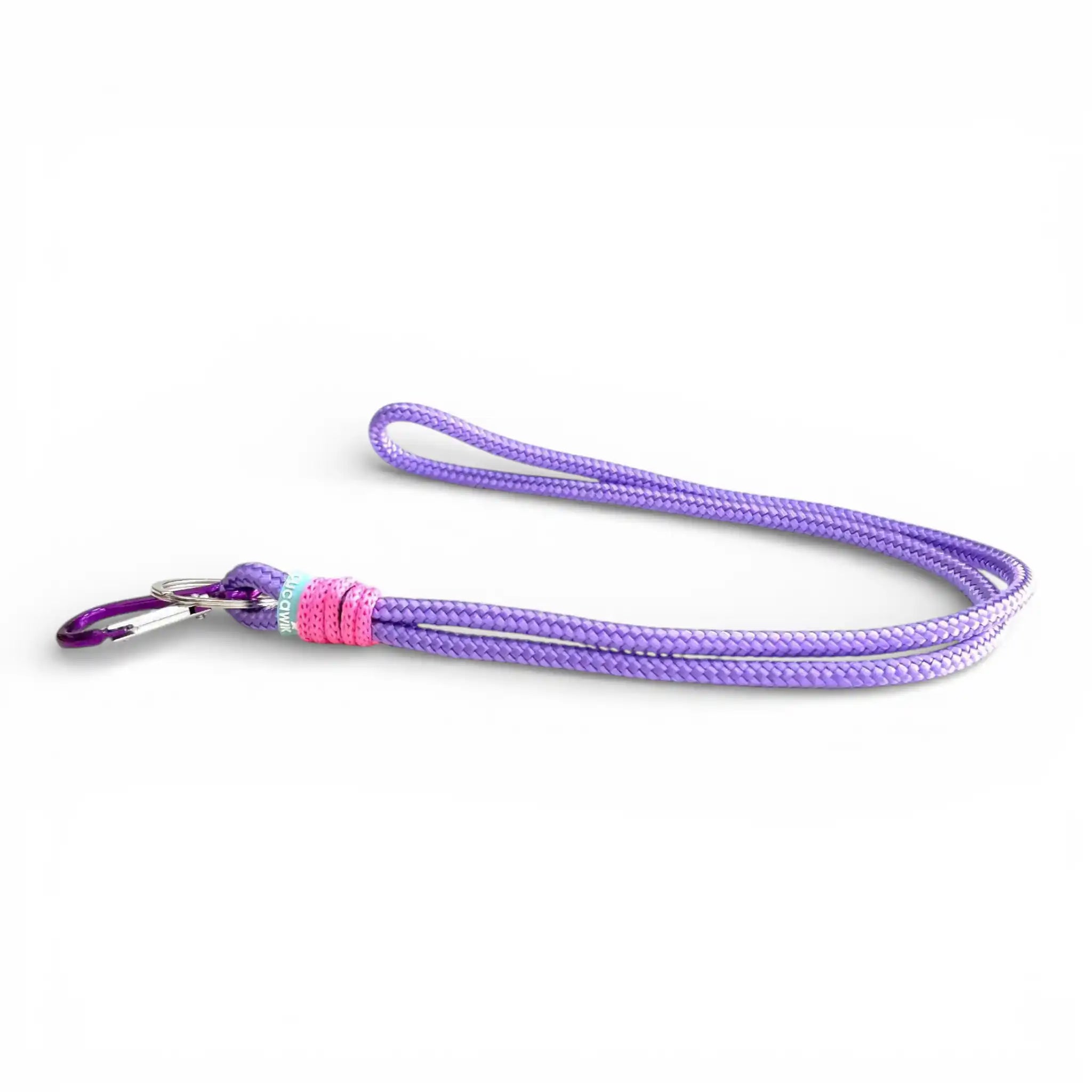 PORTA-CHAVES NAUTICO (L) PURPLE - Cucawik