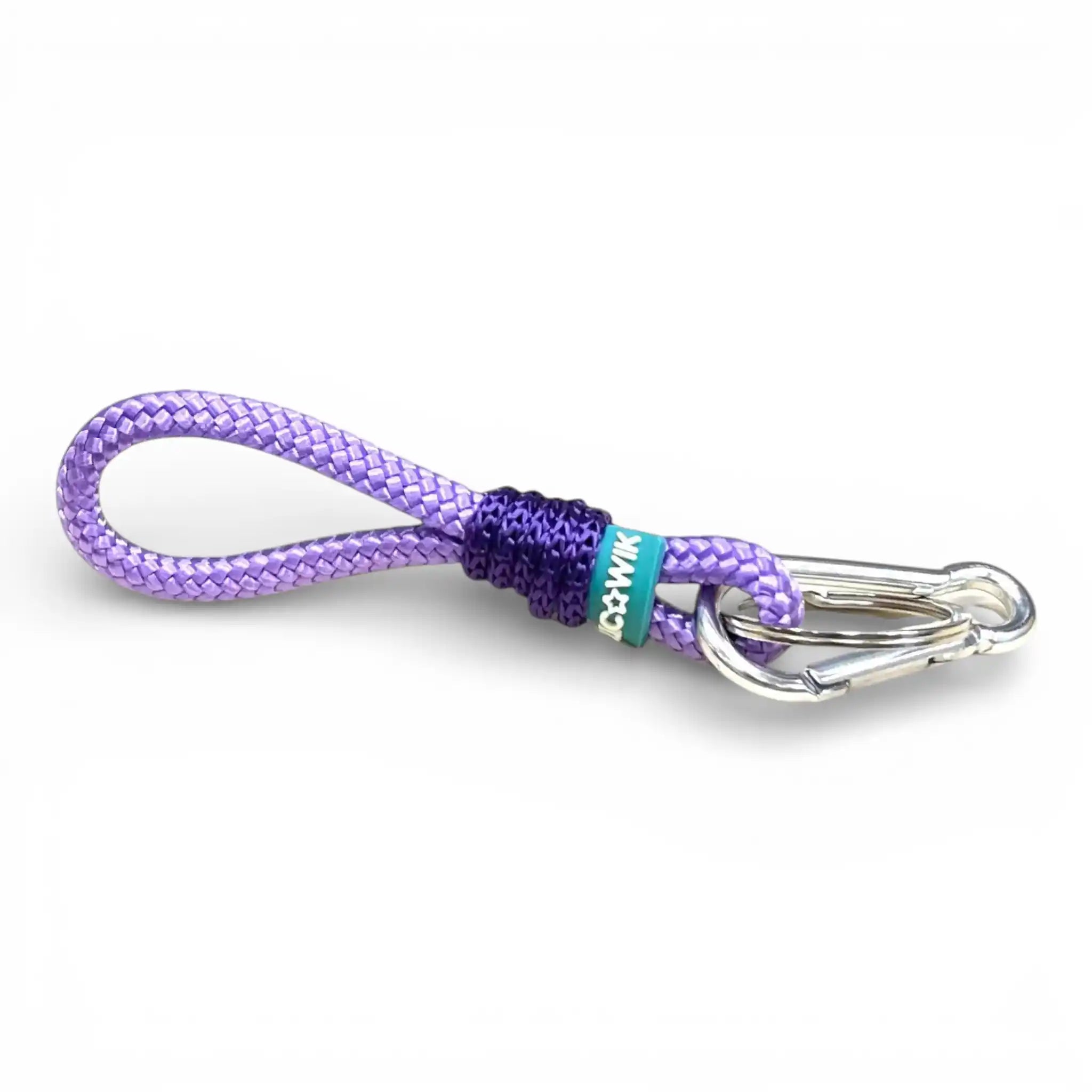 PORTA-CHAVES NAUTICO (S) PURPLE - Cucawik