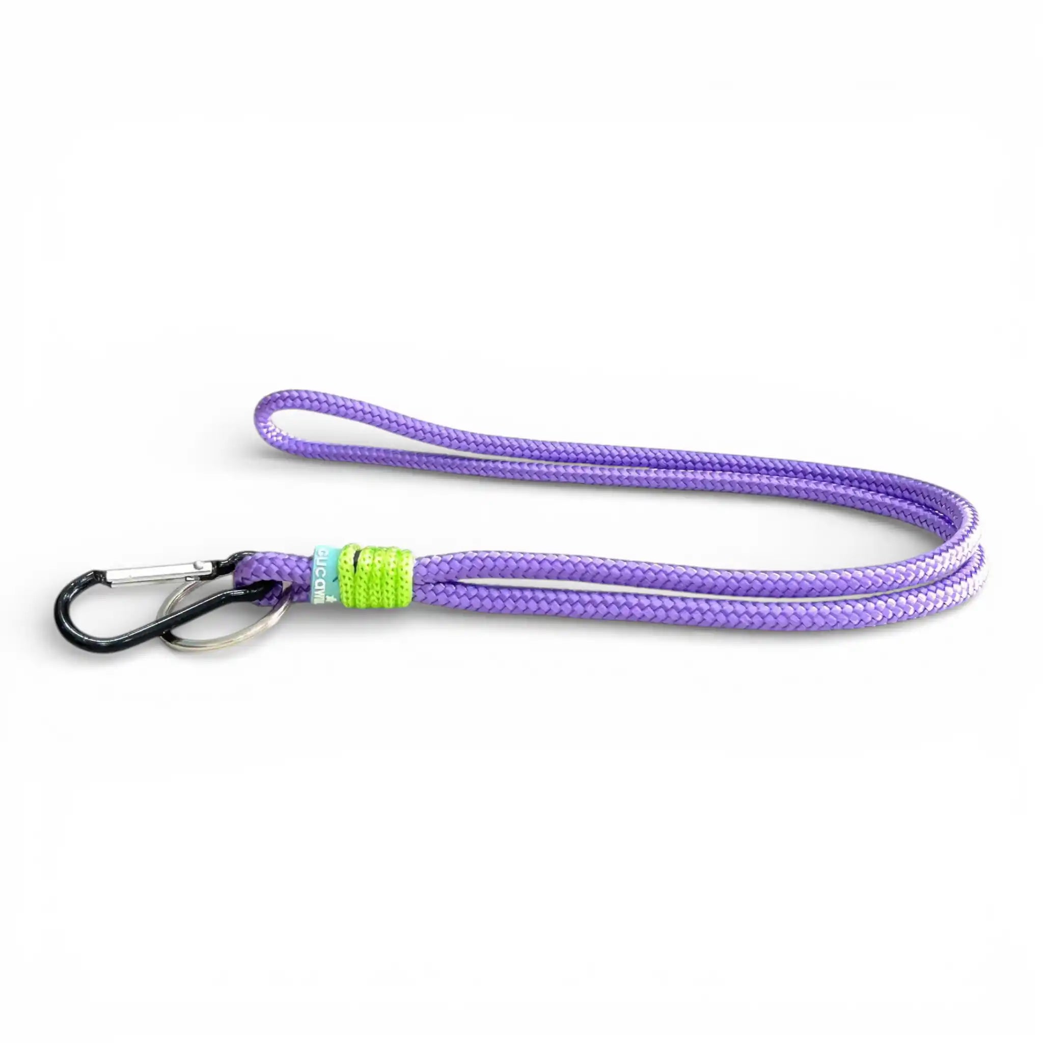PORTA-CHAVES NAUTICO (L) PURPLE - Cucawik