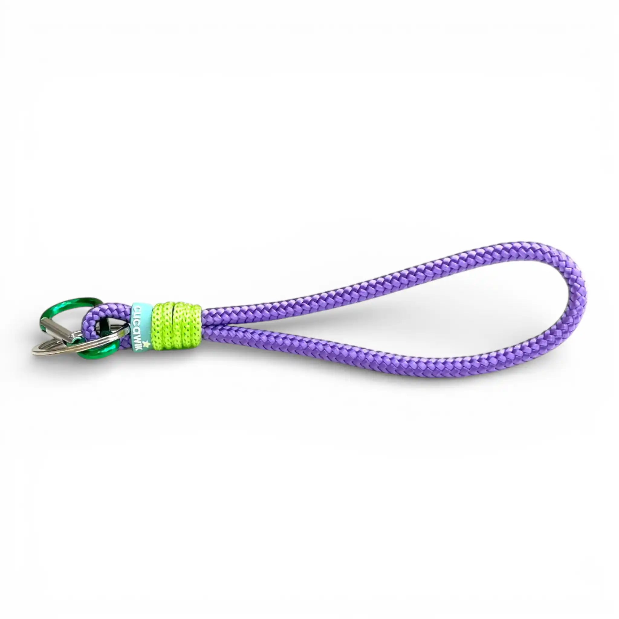 PORTA-CHAVES NAUTICO (M) PURPLE - Cucawik