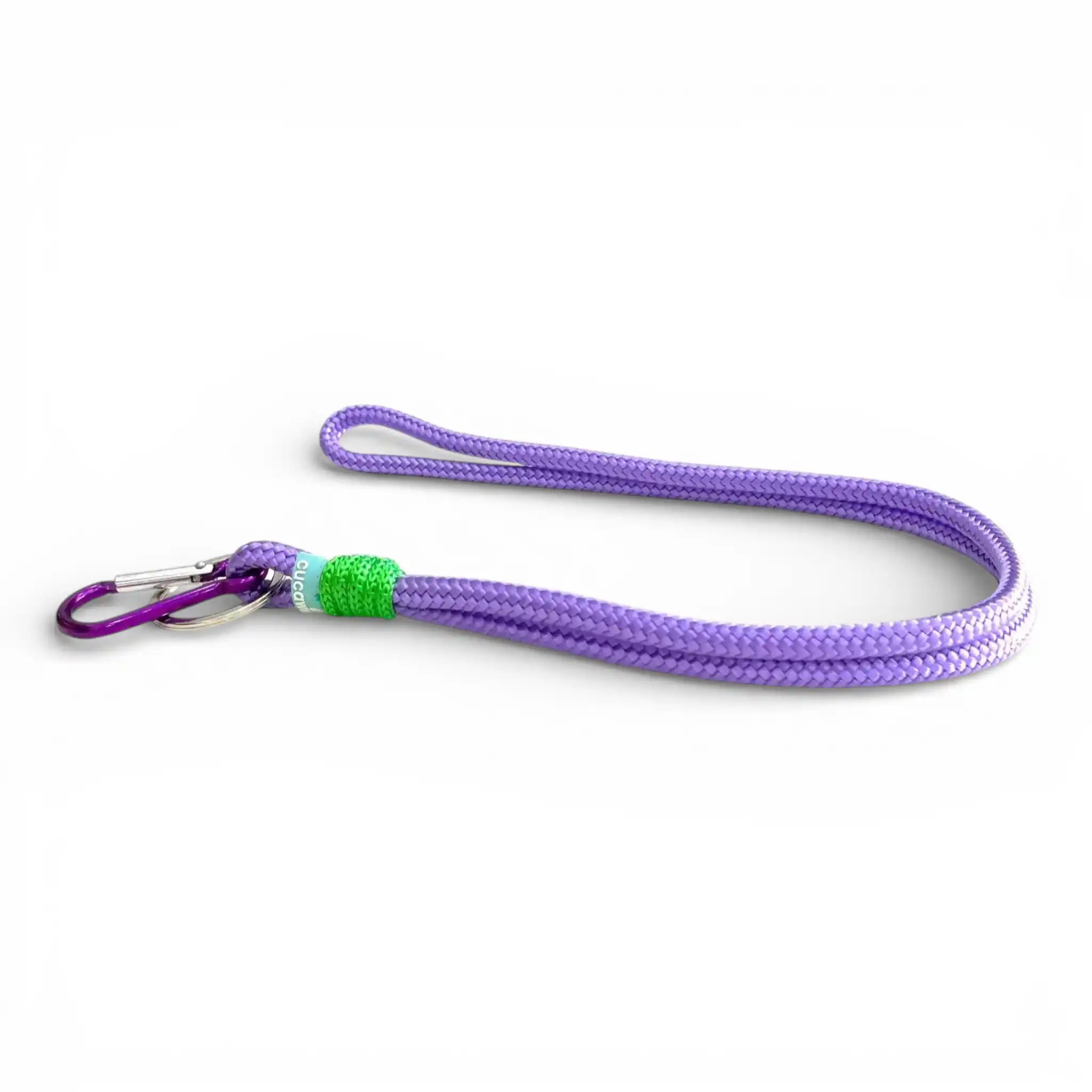 PORTA-CHAVES NAUTICO (L) PURPLE - Cucawik