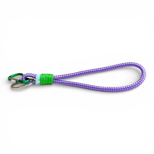 PORTA-CHAVES NAUTICO (M) PURPLE - Cucawik