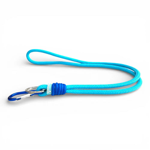 PORTA-CHAVES NAUTICO (L) TURQUOISE - Cucawik