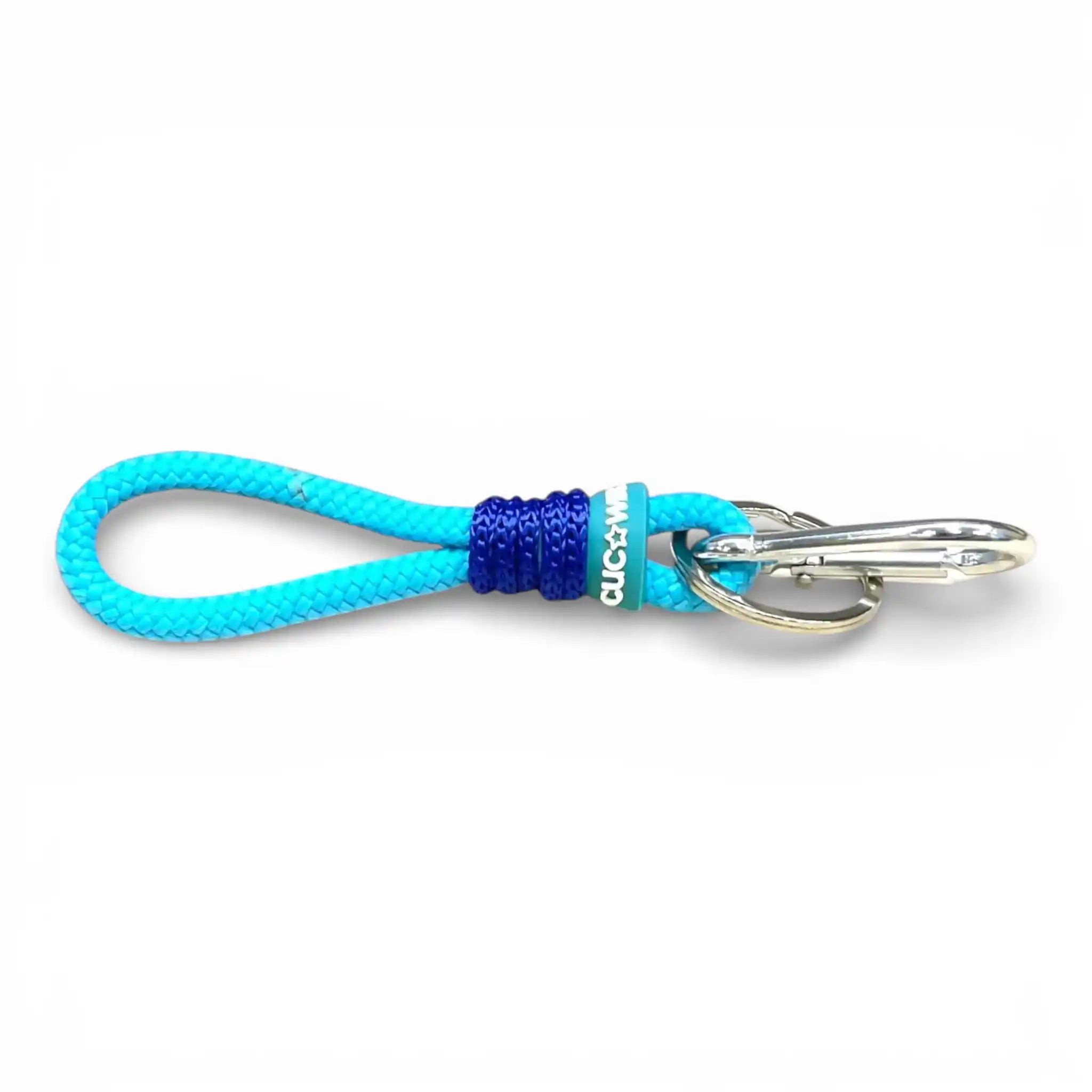 PORTA-CHAVES NAUTICO (S) TURQUOISE - Cucawik