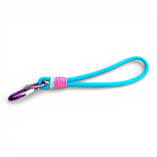 PORTA-CHAVES NAUTICO (M) TURQUOISE - Cucawik