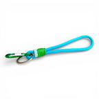 PORTA-CHAVES NAUTICO (M) TURQUOISE - Cucawik