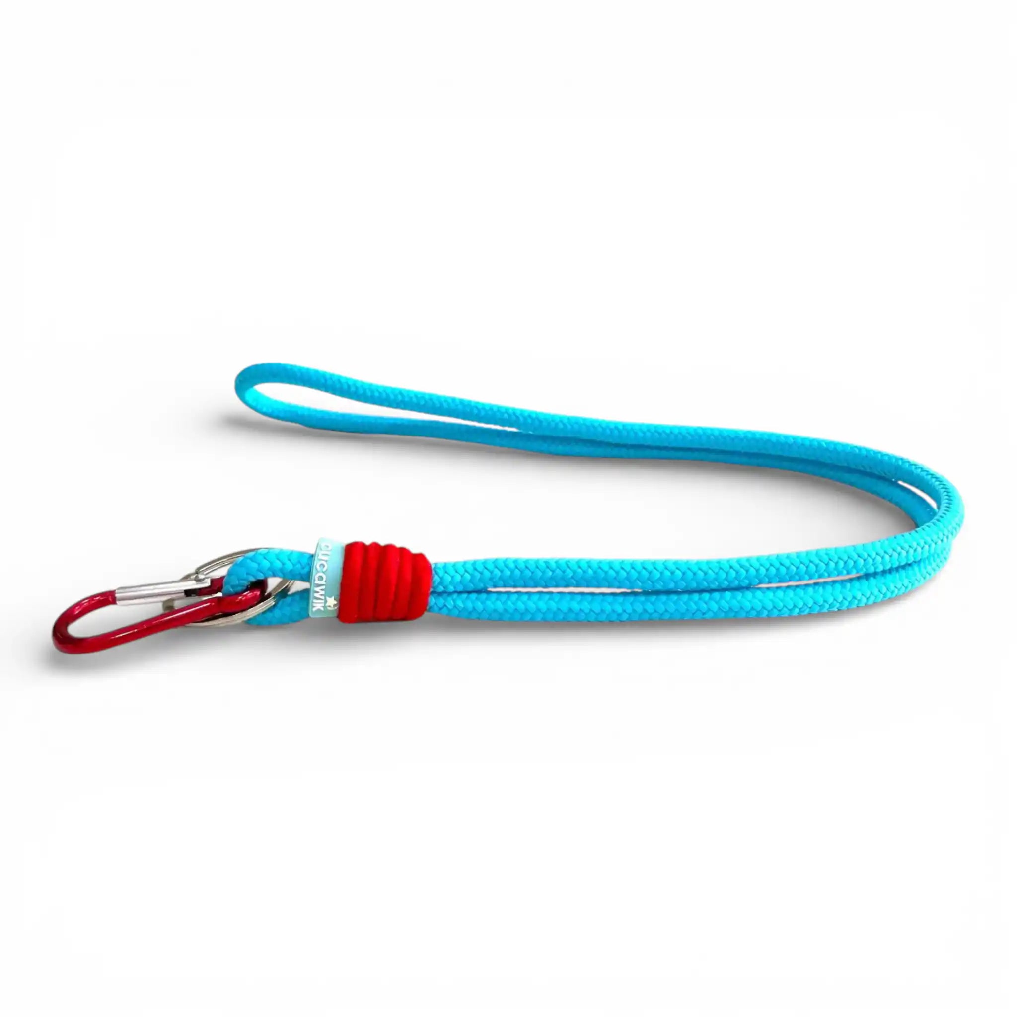 PORTA-CHAVES NAUTICO (L) TURQUOISE - Cucawik