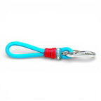 PORTA-CHAVES NAUTICO (S) TURQUOISE - Cucawik
