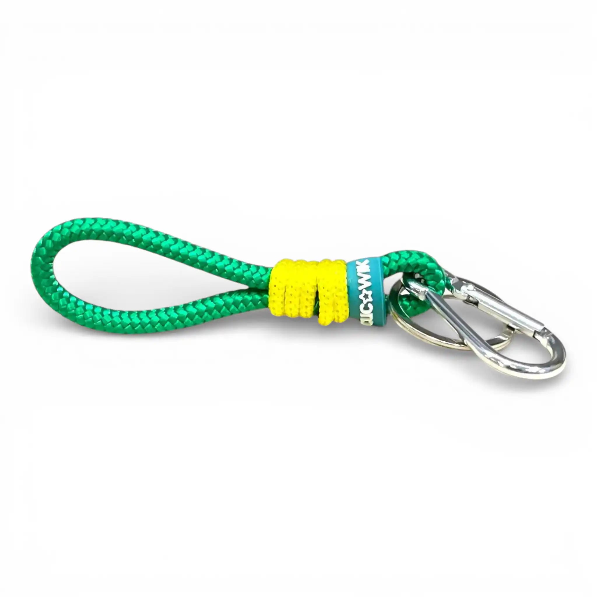 PORTA-CHAVES NAUTICO (S) GRASS GREEN - Cucawik