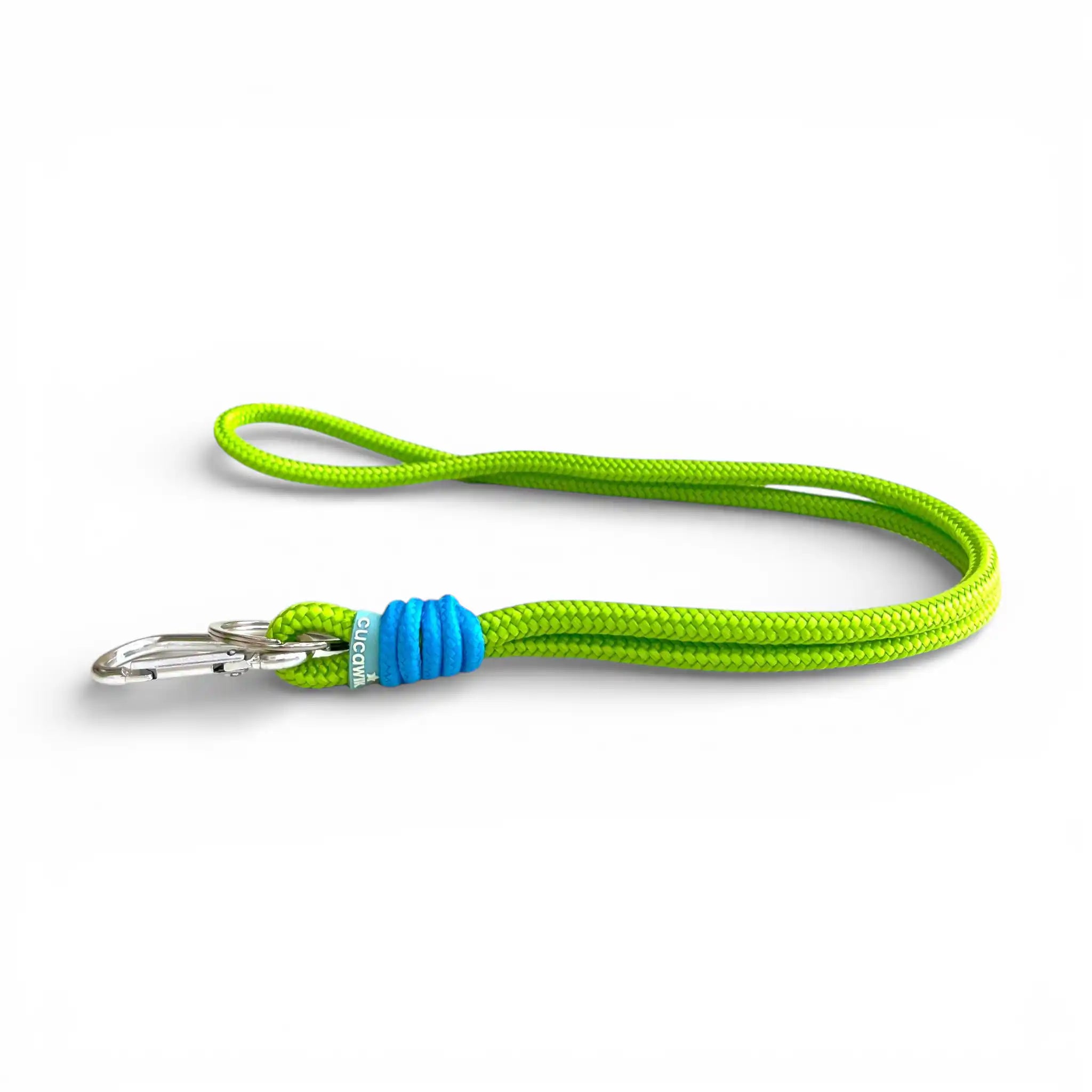 PORTA-CHAVES NAUTICO (L) APPLE GREEN - Cucawik