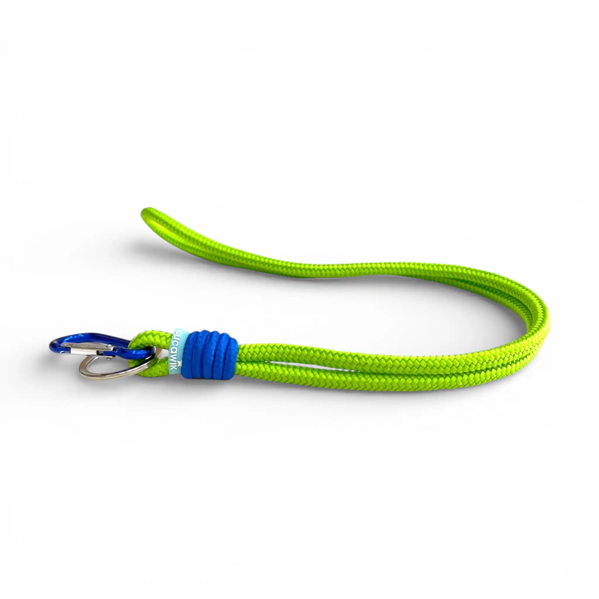 PORTA-CHAVES NAUTICO (L) APPLE GREEN - Cucawik