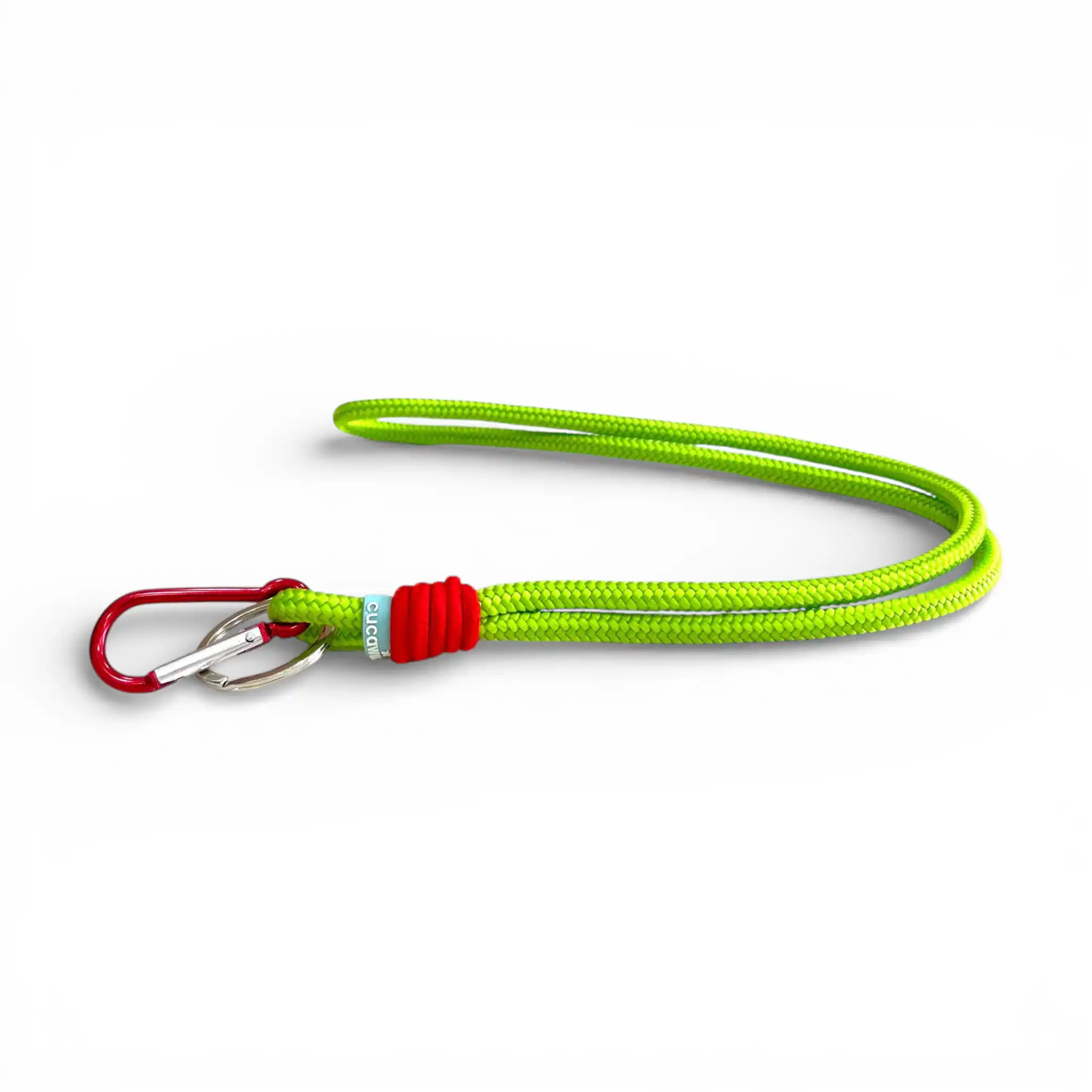 PORTA-CHAVES NAUTICO (L) APPLE GREEN - Cucawik
