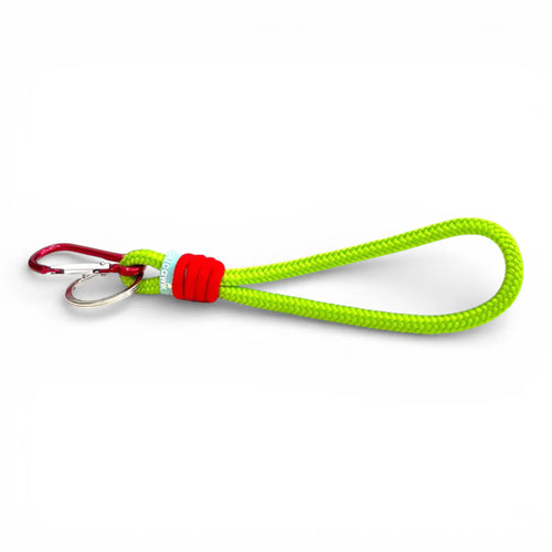PORTA-CHAVES NAUTICO (M) APPLE GREEN - Cucawik