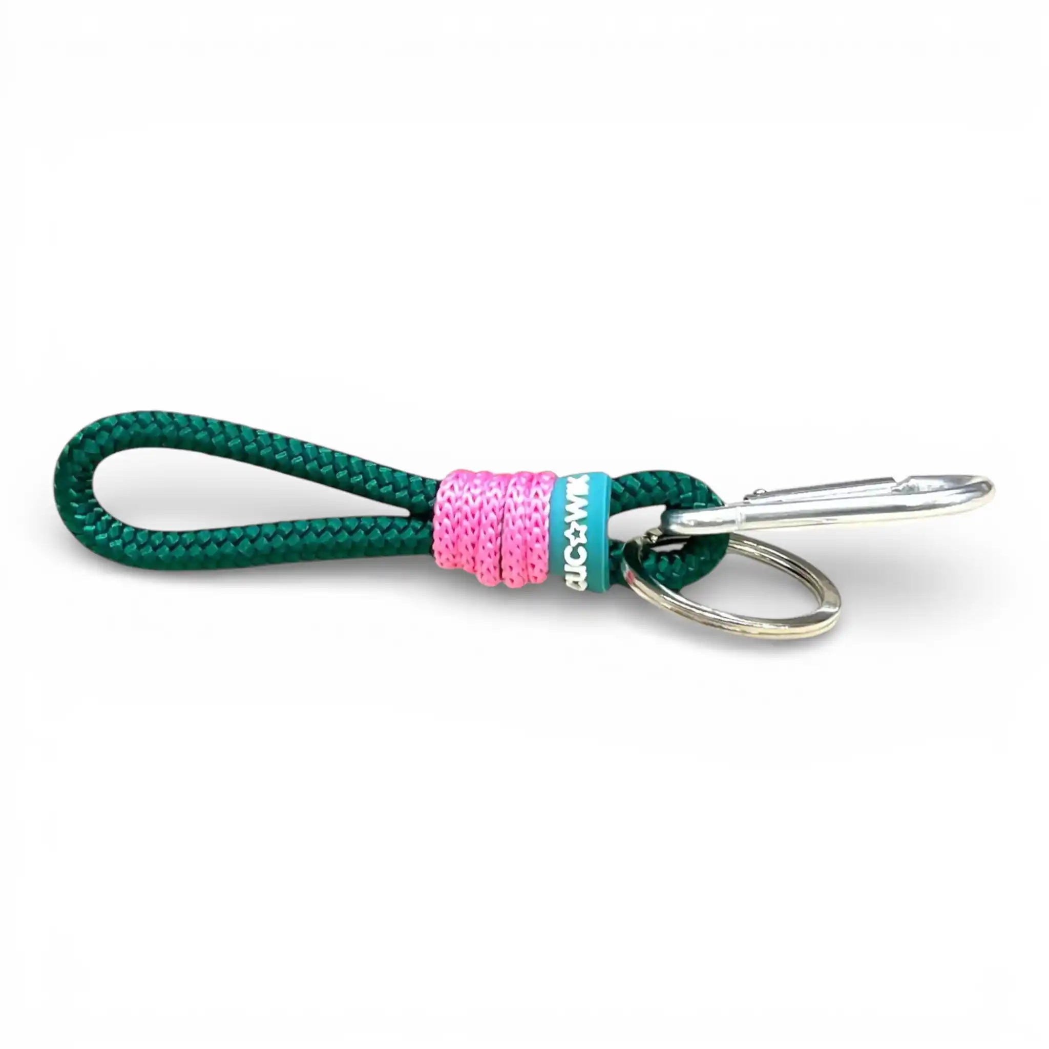 PORTA-CHAVES NAUTICO (S) HUNTER GREEN - Cucawik