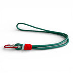 PORTA-CHAVES NAUTICO (L) HUNTER GREEN - Cucawik