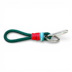 PORTA-CHAVES NAUTICO (S) HUNTER GREEN - Cucawik