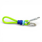 PORTA-CHAVES NAUTICO (S) APPLE GREEN - Cucawik