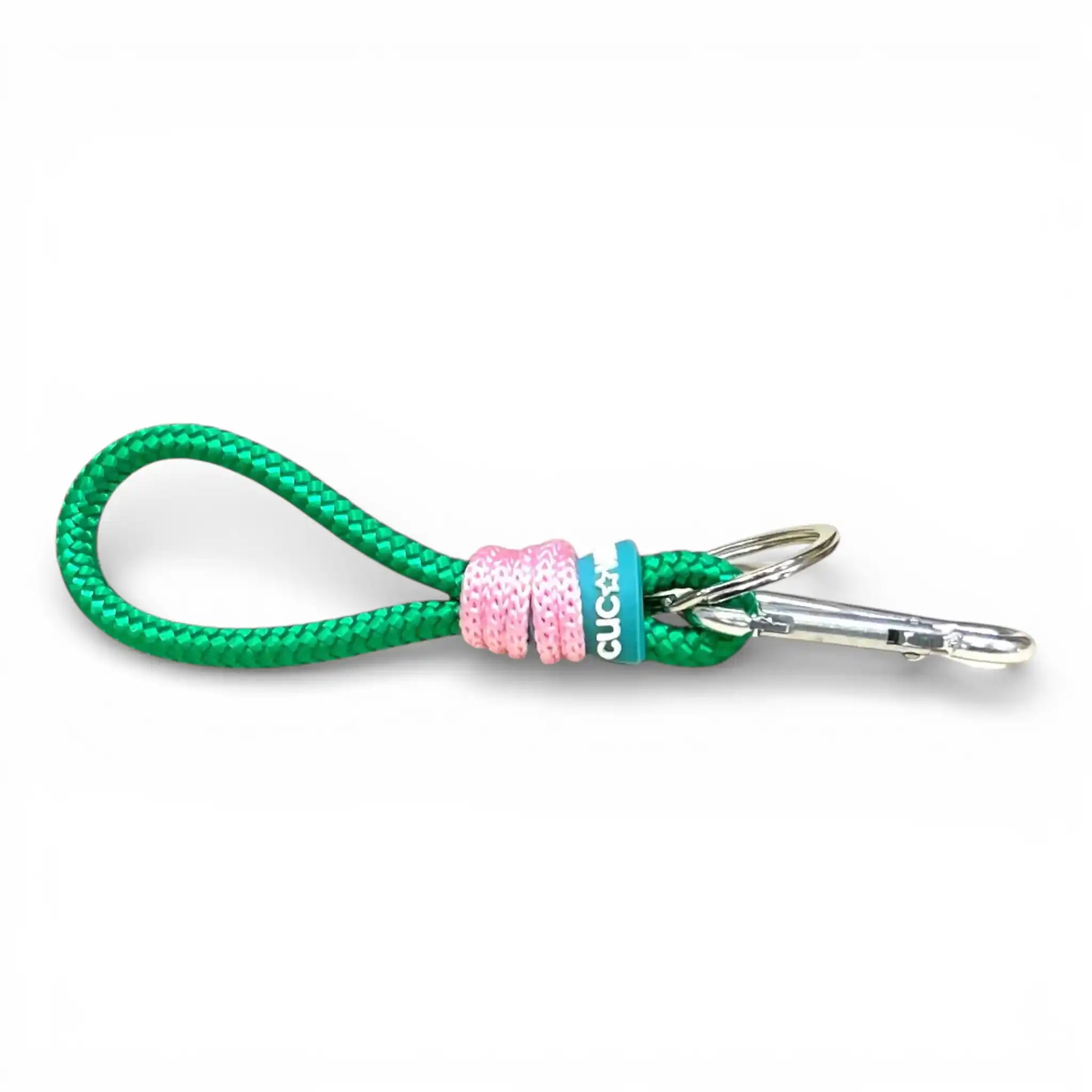 PORTA-CHAVES NAUTICO (S) GRASS GREEN - Cucawik