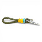 PORTA-CHAVES NAUTICO (S) MILITARY GREEN - Cucawik