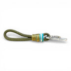 PORTA-CHAVES NAUTICO (S) MILITARY GREEN - Cucawik