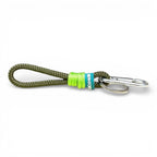 PORTA-CHAVES NAUTICO (S) MILITARY GREEN - Cucawik